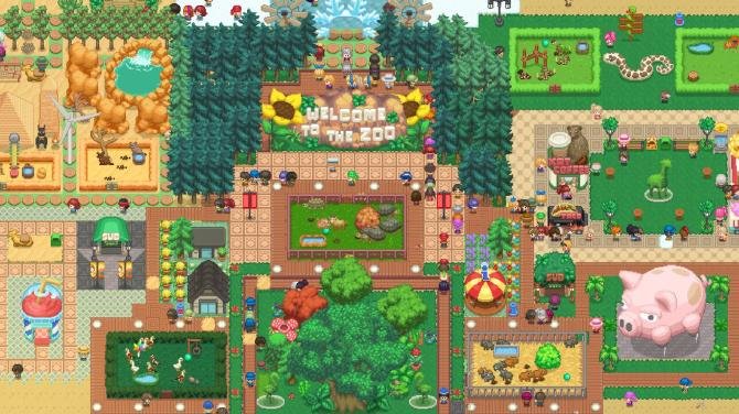 Let's Build a Zoo 