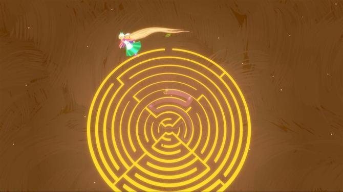 Gravity Ghost 