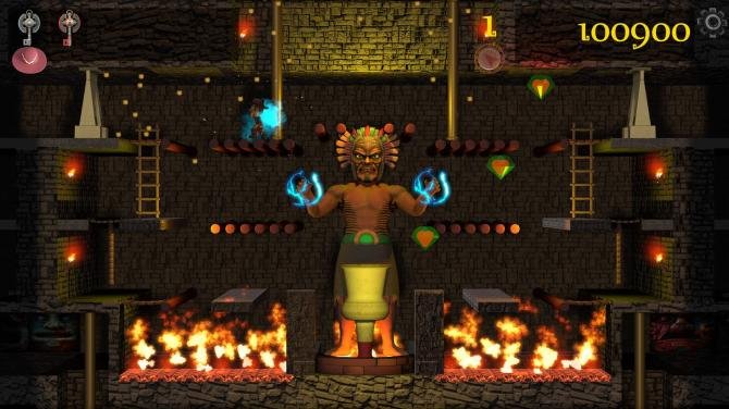 Montezuma's Revenge - The 40th Anniversary Edition 