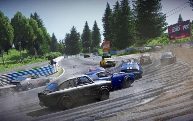 Wreckfest RoW 2 