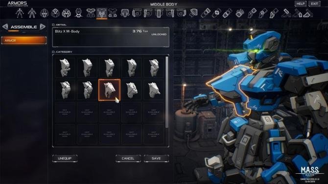 M.A.S.S. Builder 