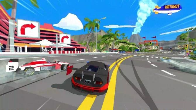 Hotshot Racing 
