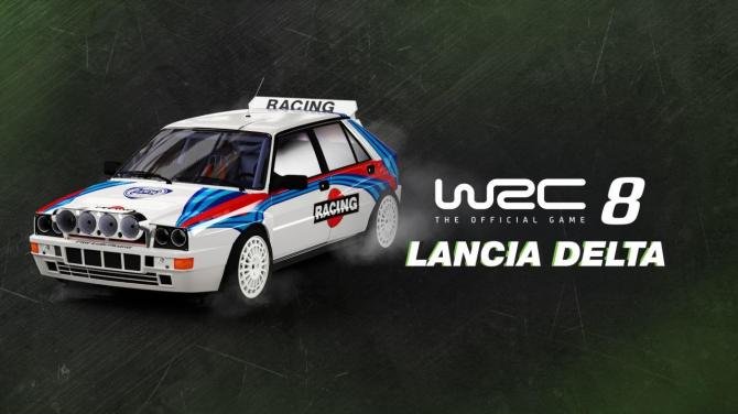 WRC 8 FIA World Rally Championship Deluxe Edition 