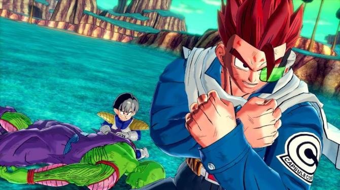 Dragon Ball Xenoverse Bundle 