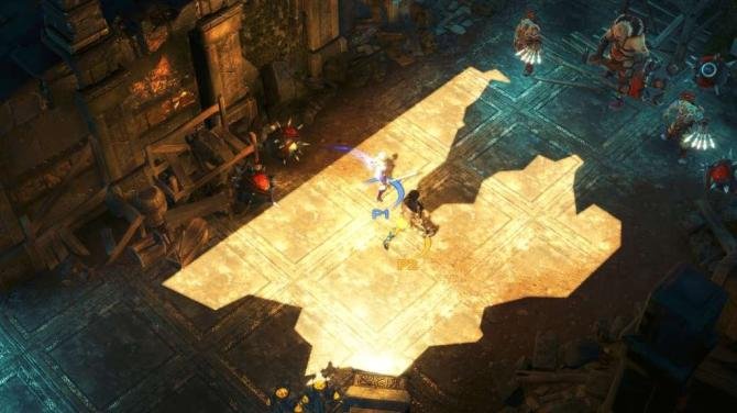 Sacred 3 