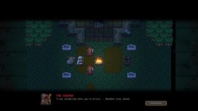 The Dungeon Beneath 