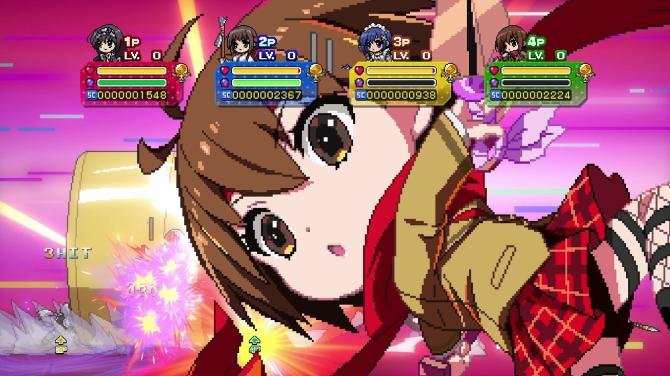 Phantom Breaker: Battle Grounds Ultimate 