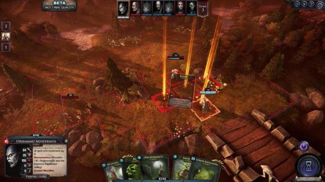 Immortal Realms: Vampire Wars 