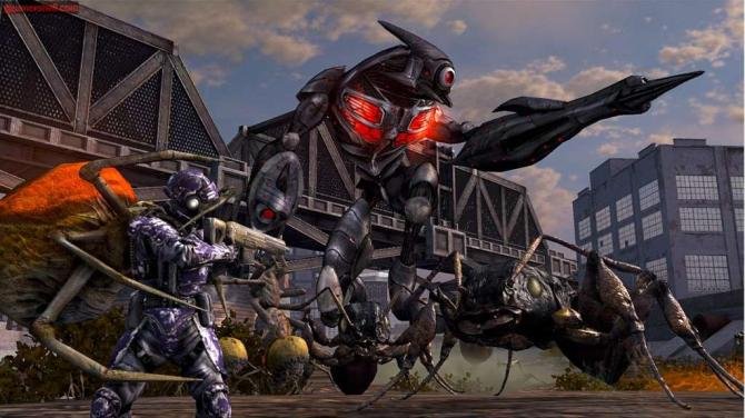 Earth Defense Force Complete Pack 