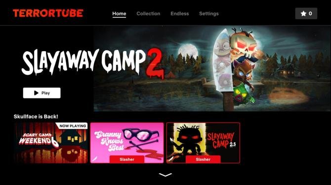 Slayaway Camp 2 