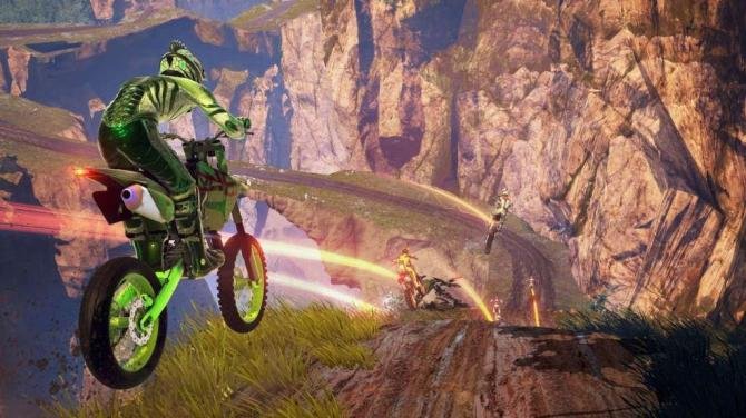 Moto Racer 4 Deluxe Edition 