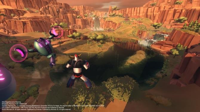 UFO ROBOT GRENDIZER - The Feast of the Wolves Deluxe Edition 
