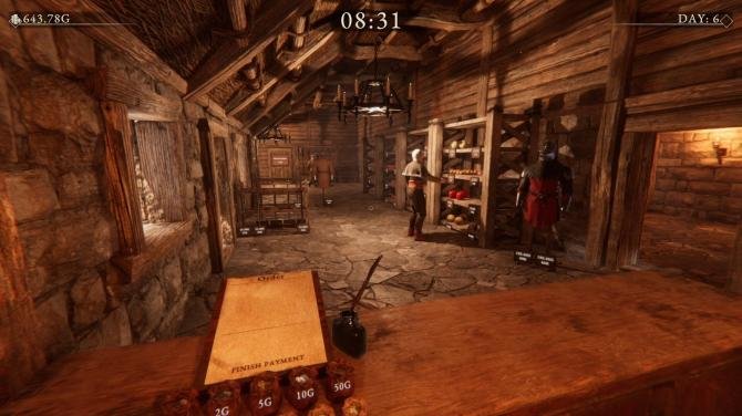 Village Merchant 