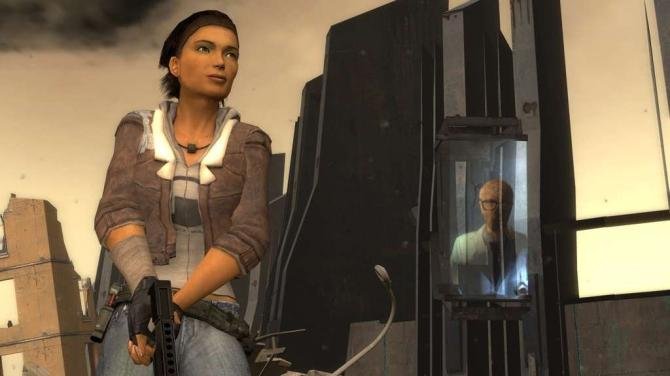 Half-Life 2: Episode One Pack 
