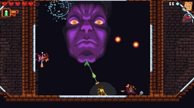 Dandara: Trials of Fear Edition 