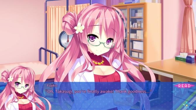 Destiny Star Girlfriend 
