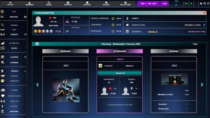 Absolute Tennis Manager 2 