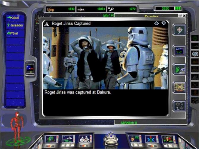 Star Wars Rebellion 