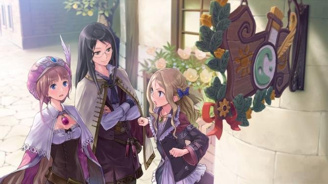 Atelier Rorona ~The Alchemist of Arland~ DX 