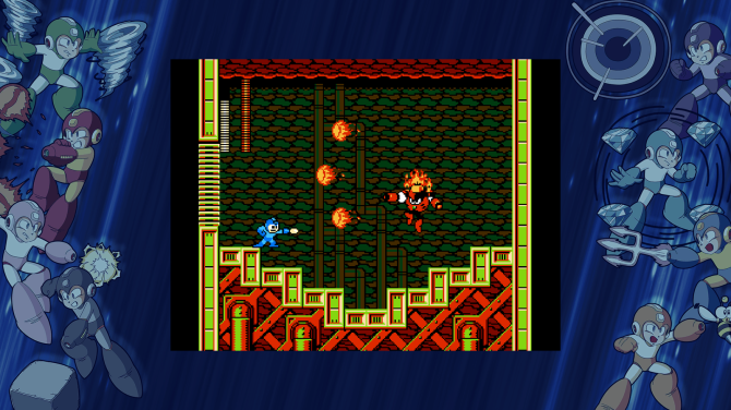 Mega Man Legacy Collection 1+2 Combo Pack 
