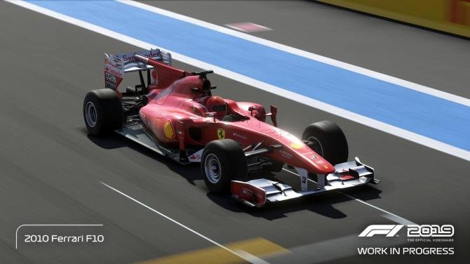 F1 2019 Anniversary Edition 