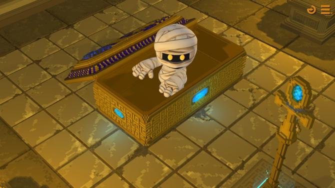 The Awakening of Mummies 