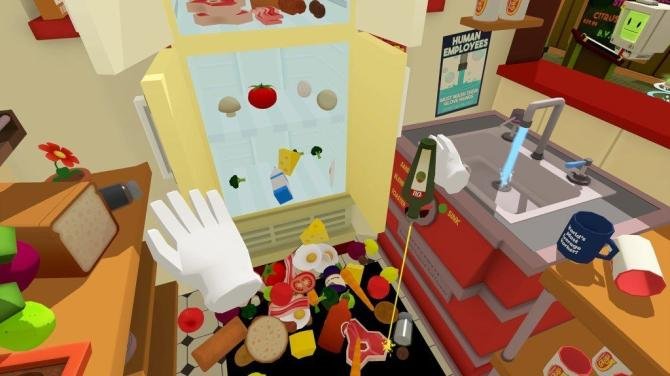 Job Simulator 