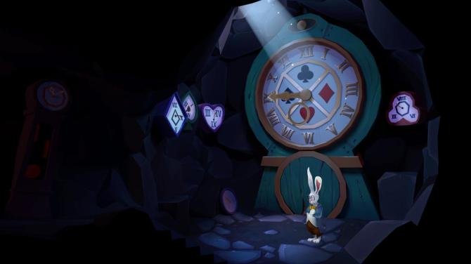 Down the Rabbit Hole 