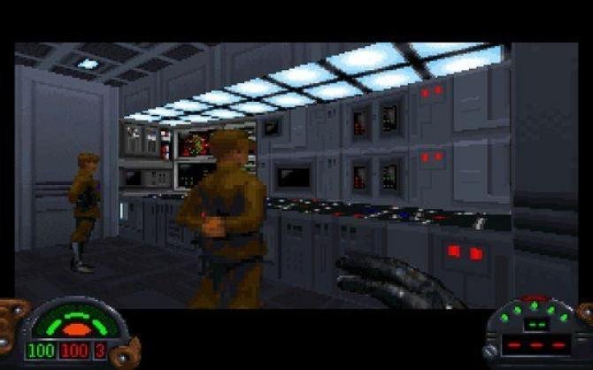 Star Wars: Dark Forces 