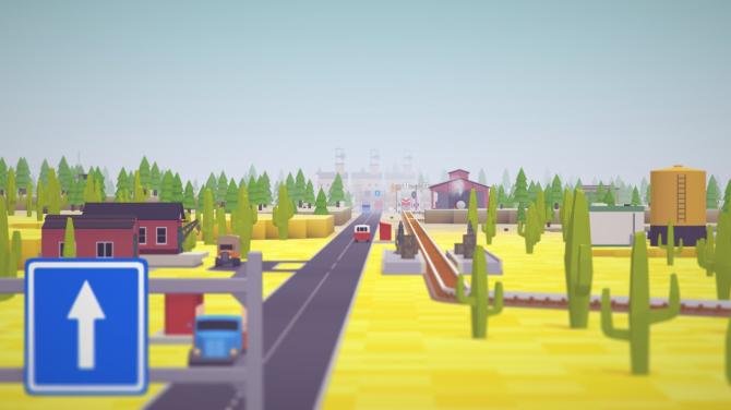 Voxel Tycoon 