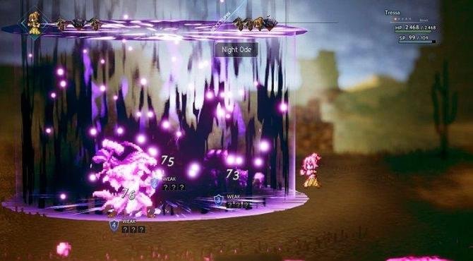 Octopath Traveler 
