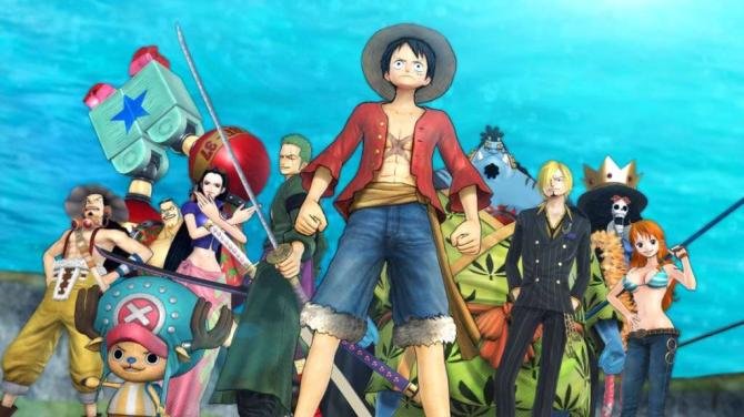 One Piece Pirate Warriors 3 