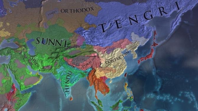 Europa Universalis IV: Starter Edition (2024) 