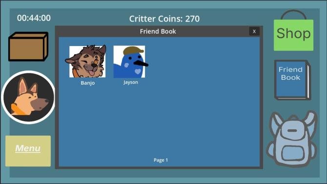 Critter Box 