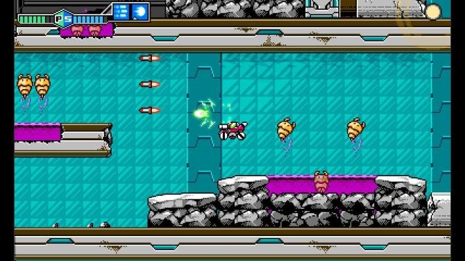 Blaster Master Zero 