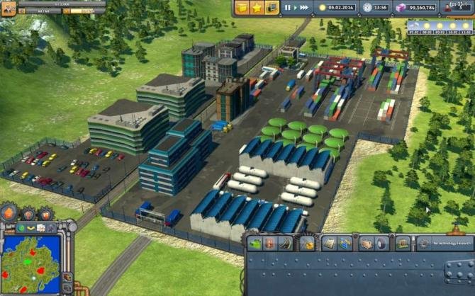 Industry Empire 
