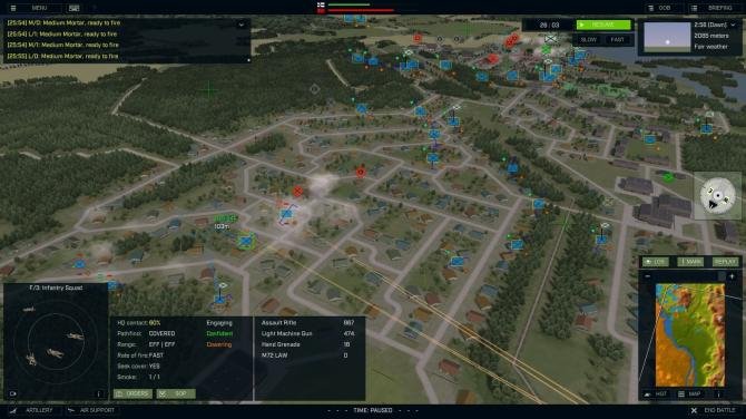 Armored Brigade II 
