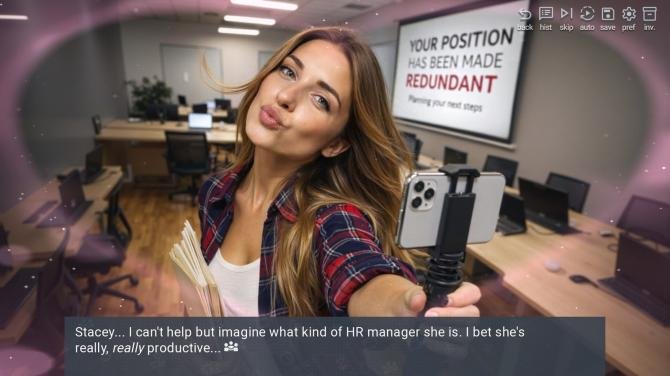 Office Ladies 