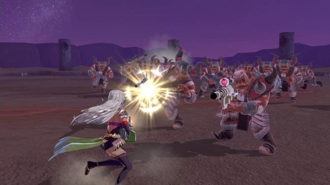 Bullet Girls Phantasia 
