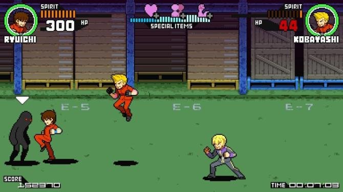 STAY COOL, KOBAYASHI-SAN!: A RIVER CITY RANSOM STORY 