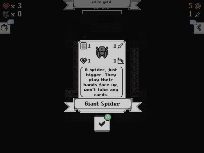 RogueJack: Roguelike Blackjack 