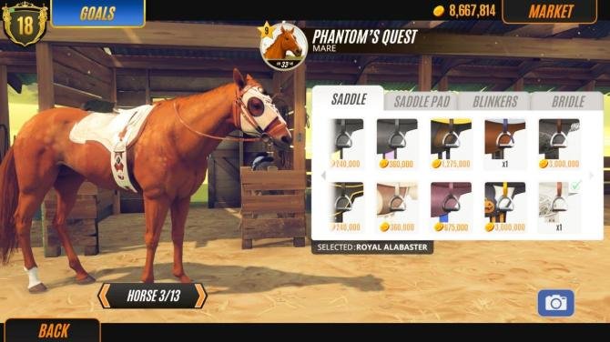 Rival Stars Horse Racing 