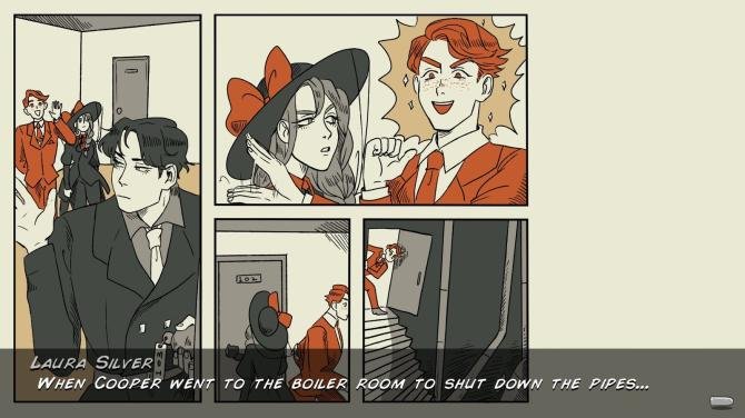 Misadventures of Laura Silver: Chapter I 