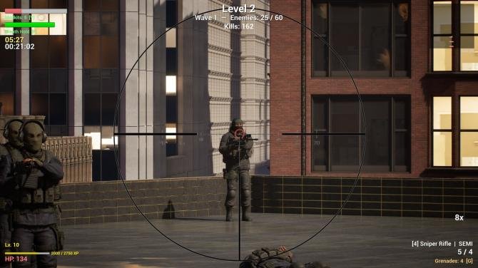 Sniper Game (2026) 