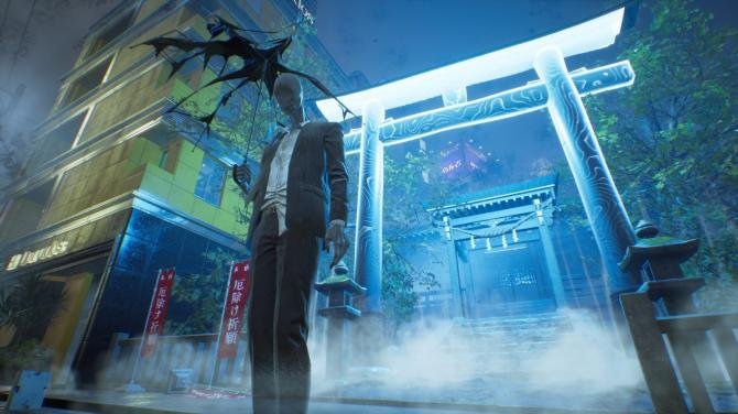 GhostWire: Tokyo CIS 