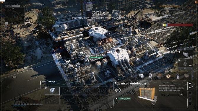 Outpost: Infinity Siege 