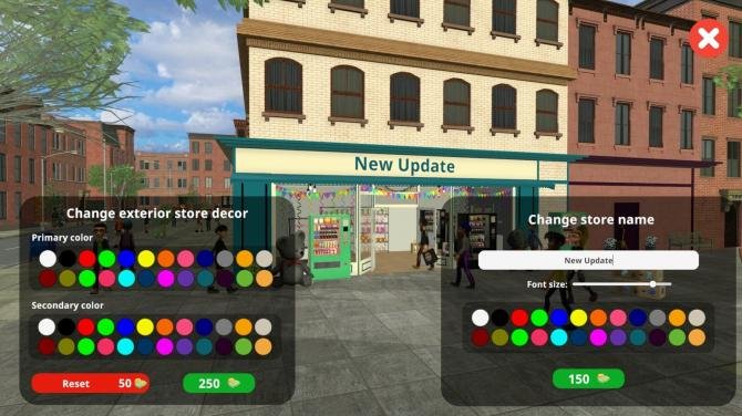 Candy & Toys Store Simulator 