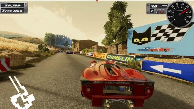 Classic Racers Elite 