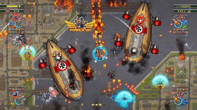 Aces of the Luftwaffe: Squadron 