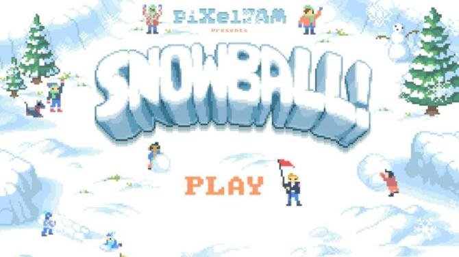 Snowball! 